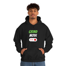 Load image into Gallery viewer, &quot;Grind Mode On&quot; Hooded Sweatshirt
