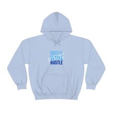 Load image into Gallery viewer, &quot;Hustle Vibes&quot; Hooded Sweatshirt
