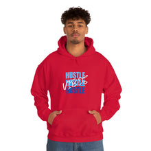 Load image into Gallery viewer, &quot;Hustle Vibes&quot; Hooded Sweatshirt
