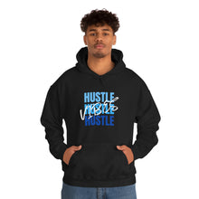 Load image into Gallery viewer, &quot;Hustle Vibes&quot; Hooded Sweatshirt
