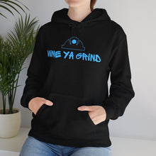 Load image into Gallery viewer, &quot;MINE YA GRIND&quot; Unisex Heavy Blend™ Hoodie
