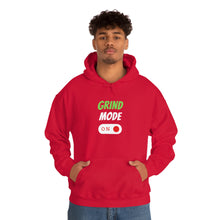 Load image into Gallery viewer, &quot;Grind Mode On&quot; Hooded Sweatshirt
