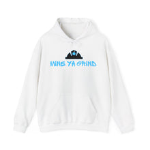 Load image into Gallery viewer, &quot;MINE YA GRIND&quot; Unisex Heavy Blend™ Hoodie
