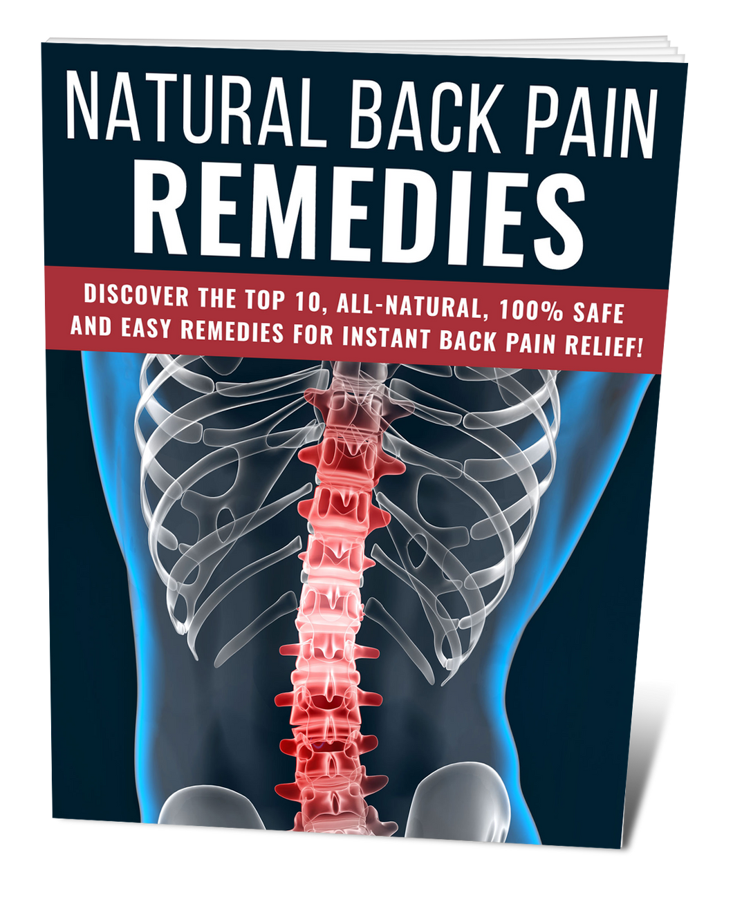 Natural Back Pain Remedies