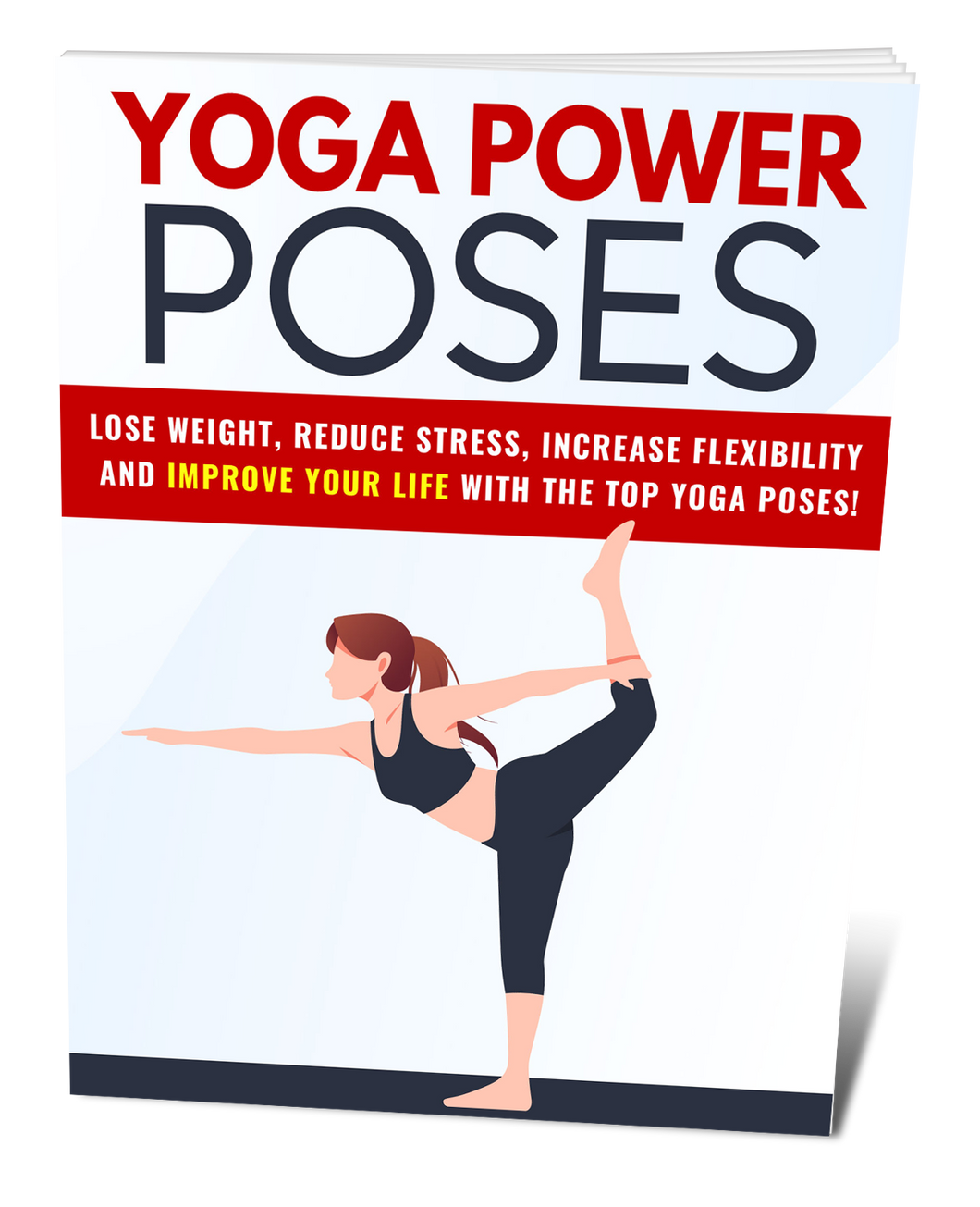 Yoga Power Poses