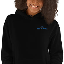 Load image into Gallery viewer, Embroidered &quot;Mine Ya Grind&quot; Unisex Heavy Blend Hoodie
